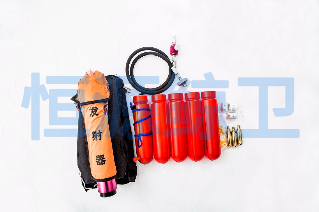 韩式抛投器